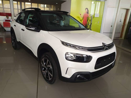 Imagen 2 de 17 de Citroën C4 Cactus Shine 0km / Nivus / 2008 / Tracker (s)