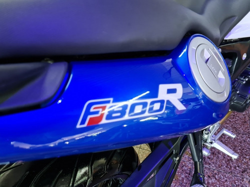 Imagen 4 de 14 de Bmw F 800 R Impecable - Financiacion - Permutas