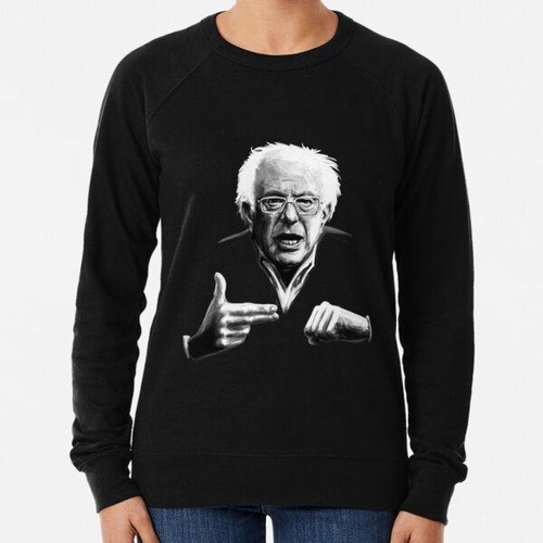 Buzo Bernie Sanders Corre Las Joyas Calidad Premium