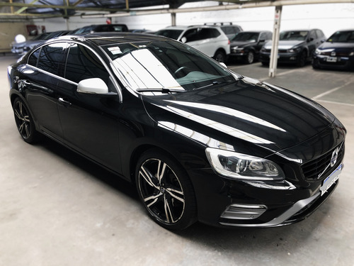 Volvo S60 2.0 T6 R-design