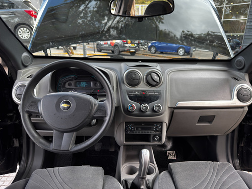 Chevrolet Agile 1.4 Ltz 5p