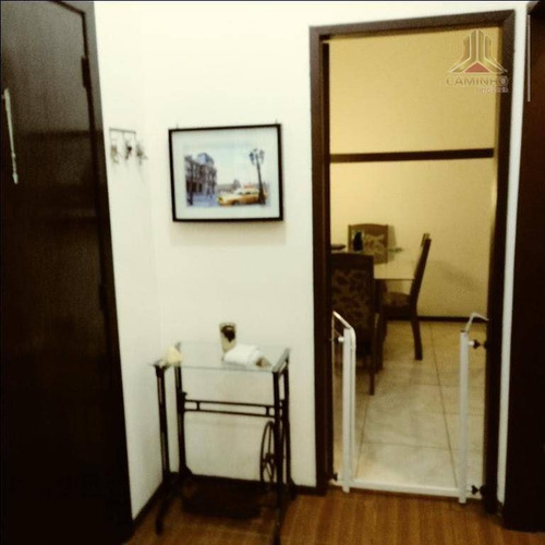 Apartamento Residencial À Venda, Bom Fim, Porto Alegre. - Ap3570