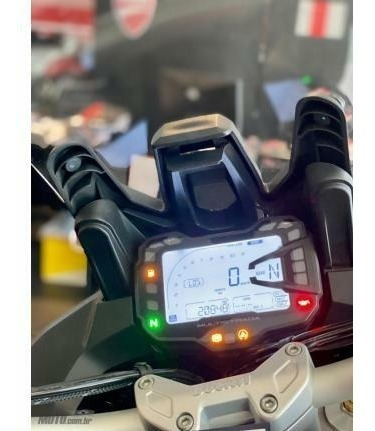 Imagem 6 de 9 de Ducati Multistrada 1200s