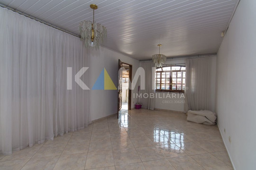 Imagem 14 de 30 de Casa Com 3 Dormitórios À Venda, 250 M² Por R$ 690.000,00 - Pinheirinho - Curitiba/pr - Ca0036