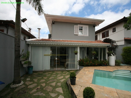Imagem 27 de 30 de ?casa, Com Linda Vista Para Área Verde. - Ca00890 - 70279382