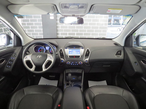 Imagem 2 de 17 de Ix35 2.0 Gls Flex Automático 2015 Preta