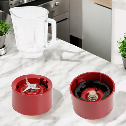 Base Vermelha Original Kitchenaid Kuc05av W10311980
