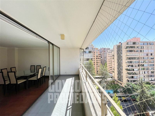 Imagen 6 de 30 de Departamento En Venta De 3 Dorm. En Las Condes