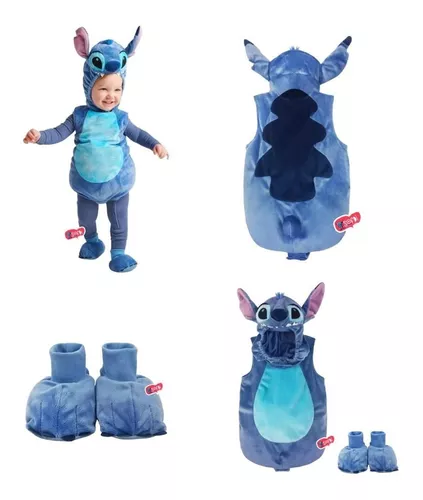 Disfraz De Stitch Infantil