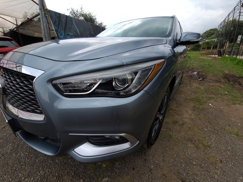 Infiniti QX60 2.5 Hybrid Cvt