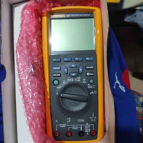 Multimetro Fluke 287 Tester
