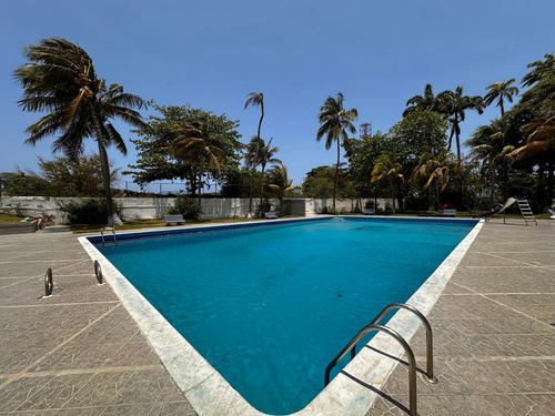 Naiguatá La Guaira Apartamento Estudio De 36m2 En Alquiler