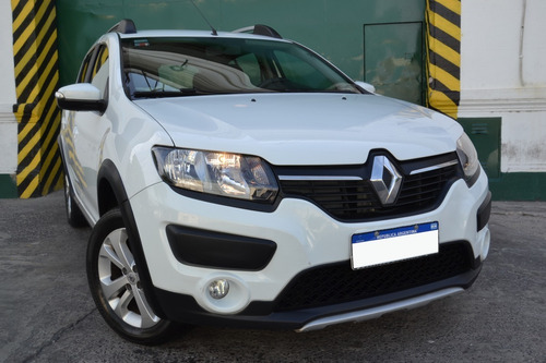 Imagen 4 de 18 de Renault Sandero Stepway Privilege 2018 / 1° Dueño / Permuto