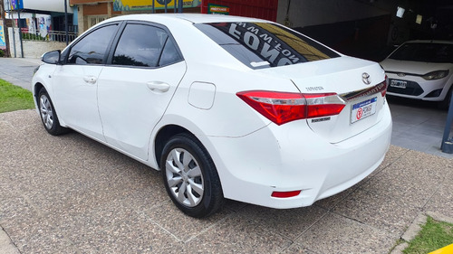 Toyota Corolla 1.8 Xli Mt 140cv