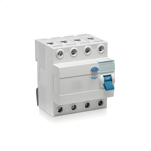 Interruptor Diferencial Residual Idr/dr 63a Tetrapolar Elgin