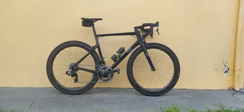 整備済 CANNONDALE SUPERSIX 2009 54 Bicicleta Cannondale Supersix 54 Sram Red Axs Usada | MercadoLivre