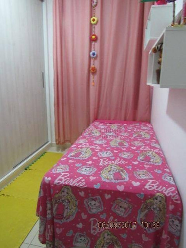 Imagem 11 de 17 de Apartamento À Venda, 46 M² Por R$ 119.000,00 - Virgem Santa - Macaé/rj - Ap7699