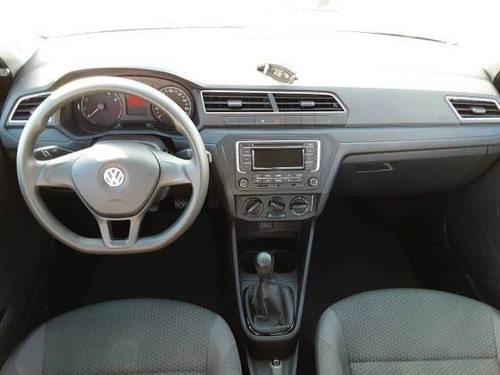 Imagem 4 de 9 de Volkswagen Gol 1.0 12v Mpi Totalflex 4p Manual
