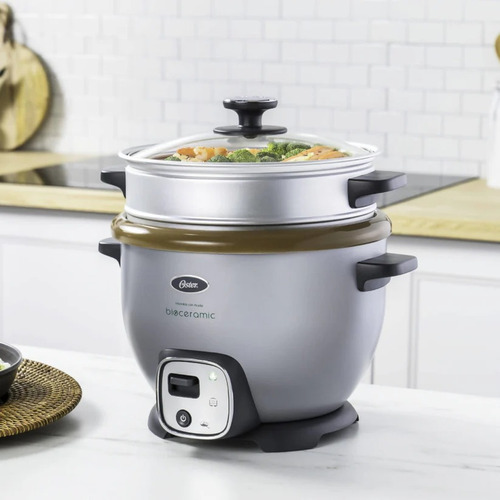 Arrocera Oster Multi-usos Con Función Sofrito Ckstrc7129s