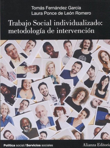 Trabajo Social Individualizado - Metodologia De Intervencion