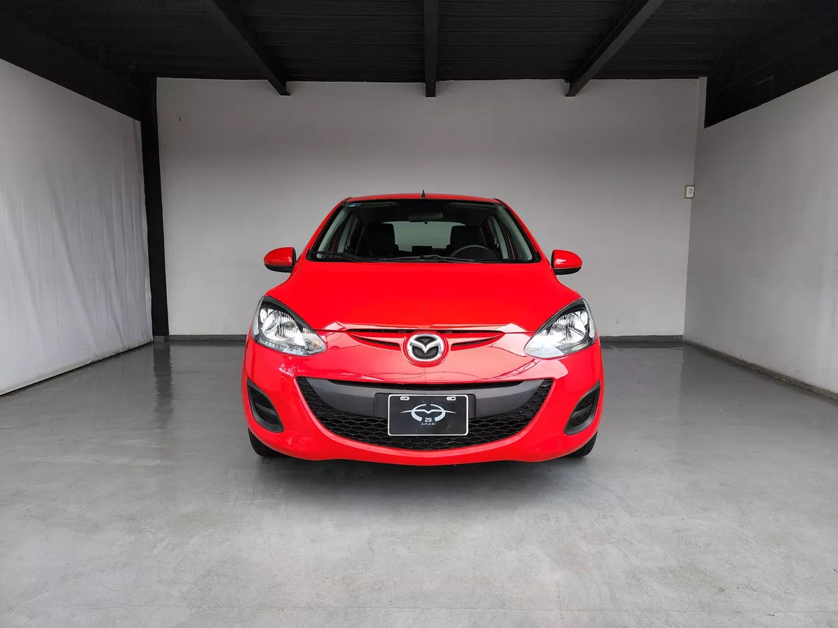 Mazda Mazda 2 2015 1.5 Sport Mt