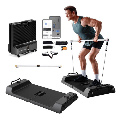 Motion Space Smart Trainer 6 In 1 Home Gym Fitness Equipment