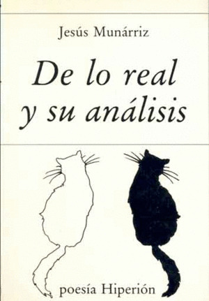 Libro De Lo Real Y Su Análisis