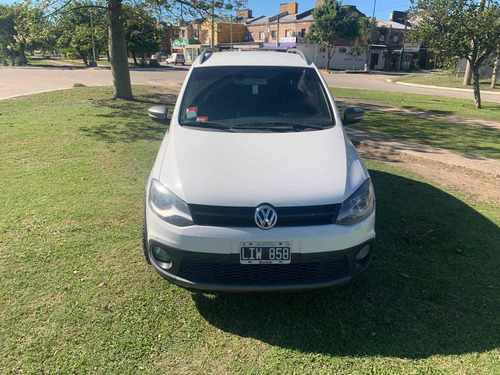Volkswagen Crossfox 1.6 Highline 2012