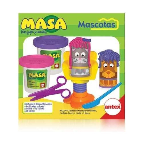 Masa Mascotas Antex 2105