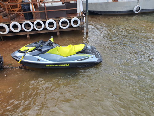 Jet Ski Gti Se 170 Com 122hrs 2021 So De Brasilia