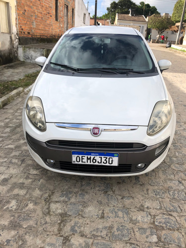 Fiat Punto 1.6 16v Essence Flex Dualogic 5p