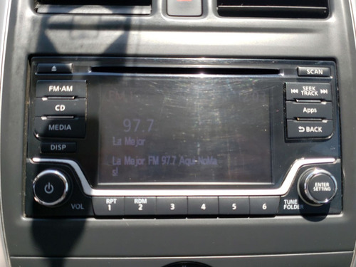 Imagen 18 de 22 de Nissan Versa 2019 1.6 Advance Mt