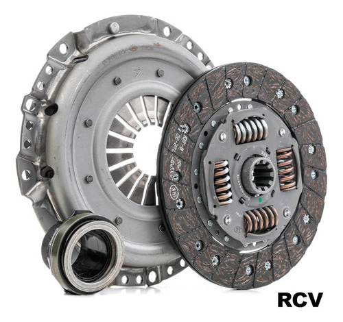 Kit Clutch Para Bmw 318is 1.8l L4 1990