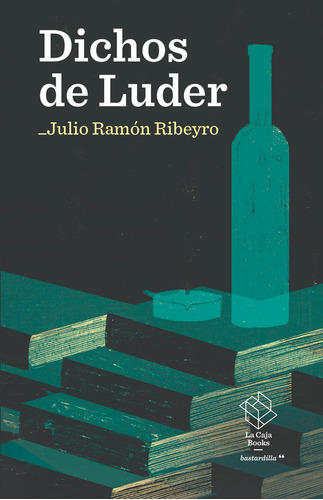 Libro Dichos De Luder - Ribeyro, Julio Ramon