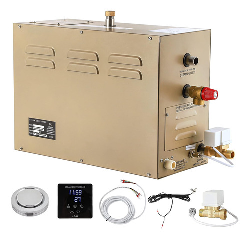 Generador De Vapor For Sauna Con Drenaje Automático 95-131f