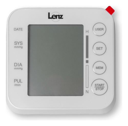Tensiometro Digital Lenz Lt-p31