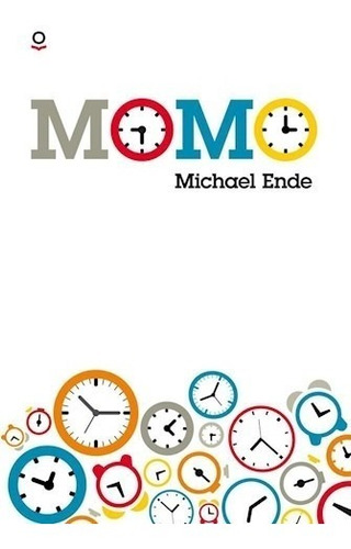 Momo - Michael Ende - Loqueleo 