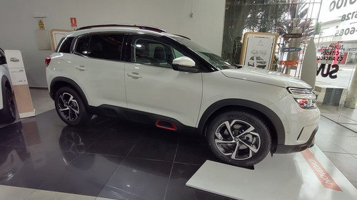 Imagen 11 de 25 de Citroen C5 Aircross Feel Pack Automatico 0 Km Stock Fisico