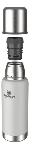 comprar Termo Stanley Adventure 1 L Acero Inoxidable Tapon Cebador