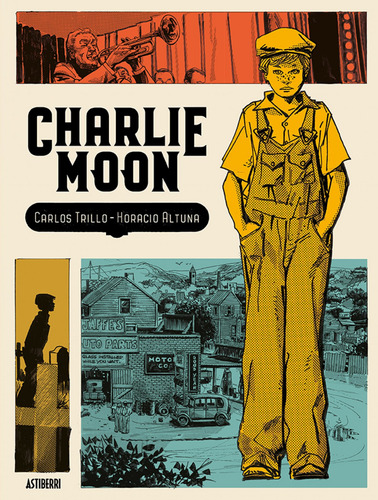 Charlie Moon - Trillo, Carlos:altuna, Horacio