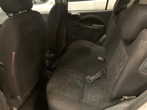 Fiat Uno Way 2015 En Marcha