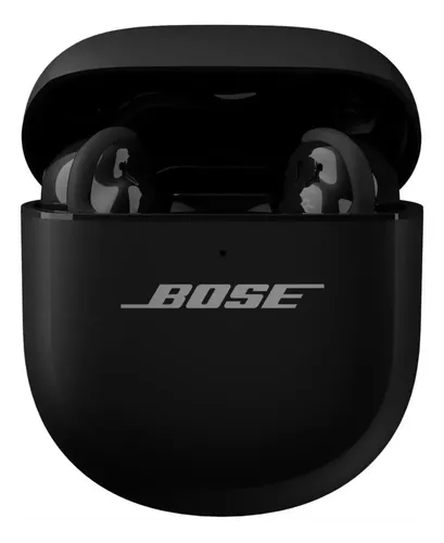 イヤホン QuietComfort Ultra Earbuds (2nd Gen) Fone Ouvido Bose Quietcomfort Ultra Earbuds (2nd Gen) Black