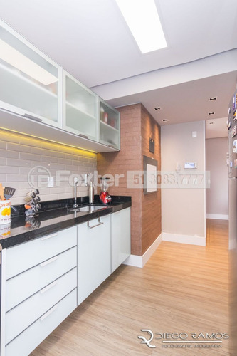 Apartamento, 2 Dormitórios, 83.34 M², Menino Deus - 189882