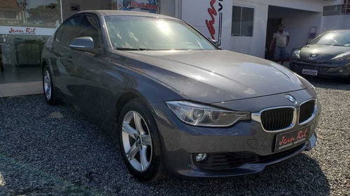 Bmw 320i 2.0 16v Turbo Active Flex 4p Automatico