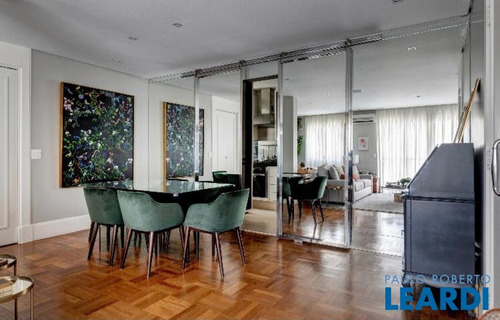 Imagem 1 de 15 de Apartamento - Real Parque - Sp - 644066