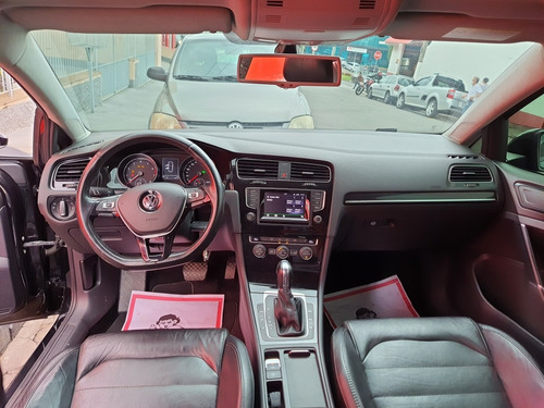 Imagem 6 de 9 de Volkswagen Golf 2014 1.4 Tsi Highline 5p Automática