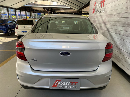 Ford Ka 1.0 TI-VCT FLEX SE SEDAN MANUAL