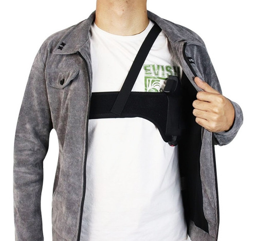 Imagen 6 de 7 de Sobaquera Táctica Funda Holster