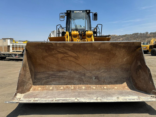 Cargador Frontal Caterpillar 980g Año 2000