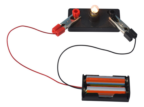 Kit De Circuito Electrónico Z Diy: Juguete Científico Educat